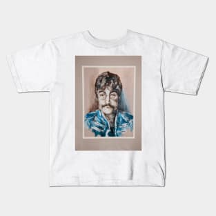 Sgt. Pepper's lonely hearts club band Kids T-Shirt